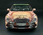 Infiniti G37 Anniversary Art Project Vehicle