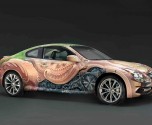 Infiniti G37 Anniversary Art Project Vehicle