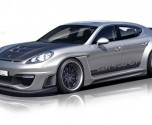 Lumma Design Panamera CLR 700GT