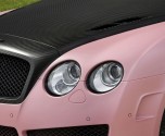 Mansory Vitesse Rosé