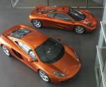 McLaren MP4-12C