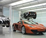 McLaren MP4-12C