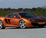 McLaren MP4-12C