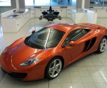 McLaren MP4-12C