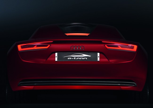 Audi e-tron