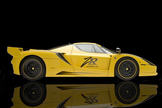 edo Enzo FXX Evolution