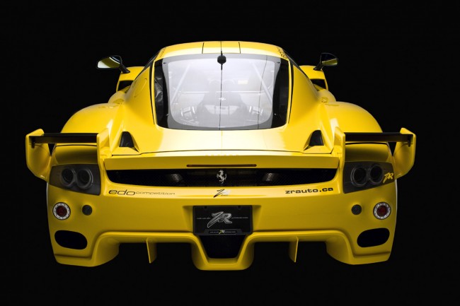 edo Enzo FXX Evolution