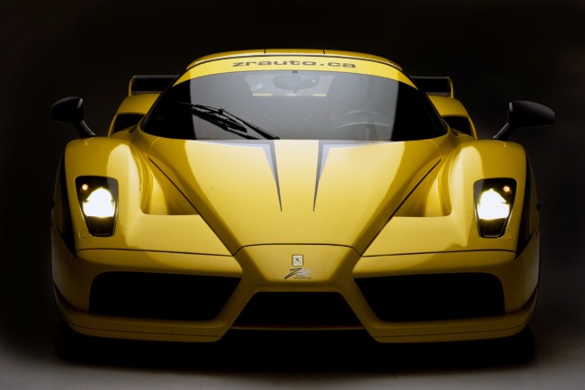 edo Enzo FXX Evolution