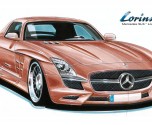 SLS AMG by Lorinser