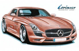 Mercedes-Benz Lorinser SLS