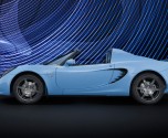 Lotus Elise Club Racer