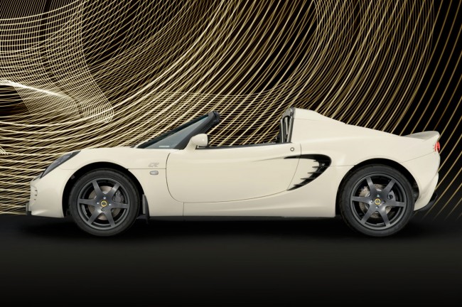 Lotus Elise Club Racer