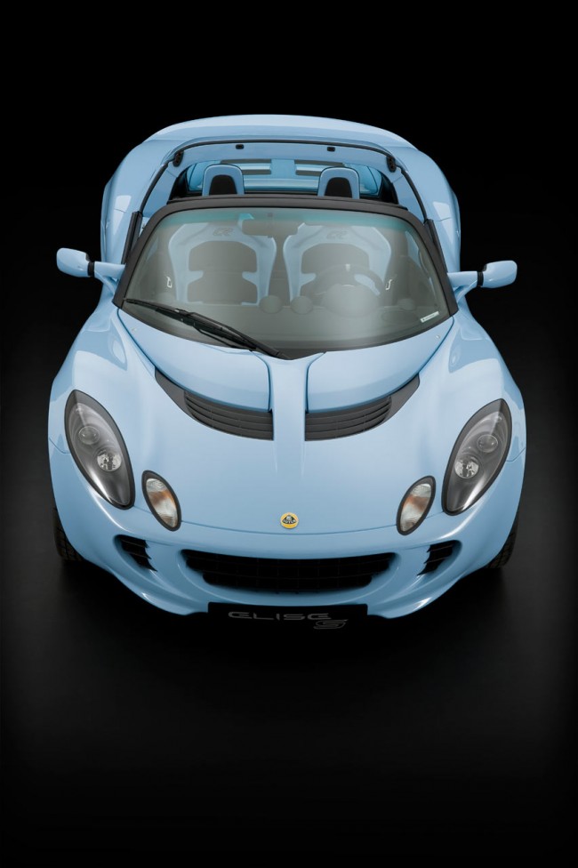 Lotus Elise Club Racer