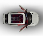Land Rover LRX Concept