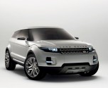 Land Rover LRX Concept