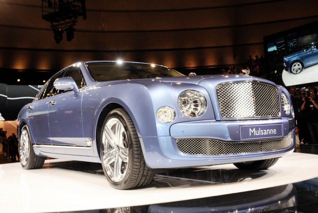 Bentley Mulsanne