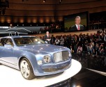 Bentley Mulsanne