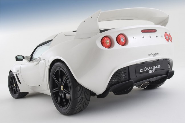 2010 Lotus Exige S240