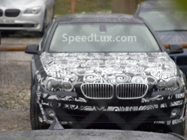 2011 BMW 5-Series