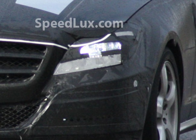 2011 Mercedes-Benz CLS