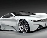 2012 BMW M1 rendering