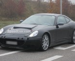 612 scaglietti successor test mule 1 155x125 2010 BMW M3 Cabrio facelift