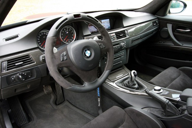 BMW M3 E91 5.0 V10 SMG