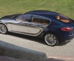 Bugatti 16 C Galibier Concept