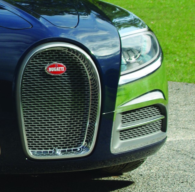 Bugatti 16 C Galibier Concept