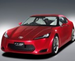 Toyota FT-86 Concept