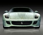 Ferrari 599 GTB Fiorano HGTE China one-off unique version