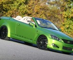 Fox Marketing 2010 Lexus IS 350C
