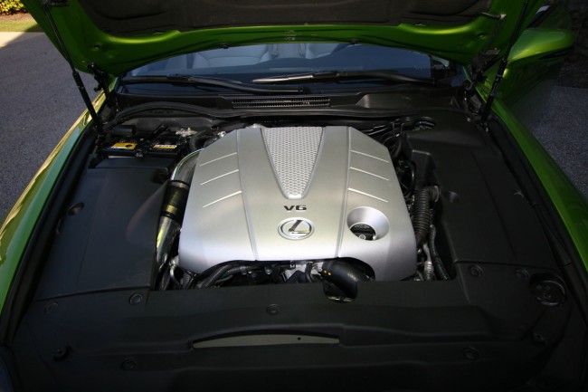 Fox Marketing 2010 Lexus IS350C