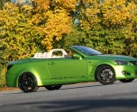 Fox Marketing 2010 Lexus IS350C