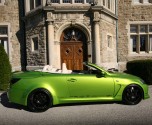 Fox Marketing 2010 Lexus IS350C
