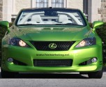 Fox Marketing 2010 Lexus IS350C