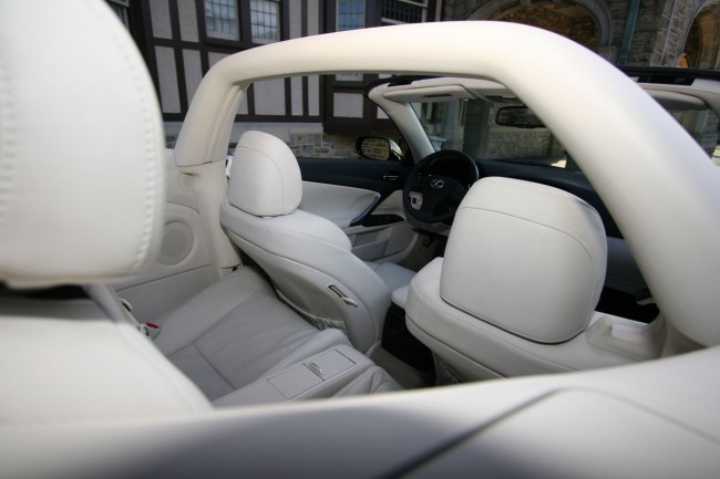 Fox Marketing 2010 Lexus IS350C