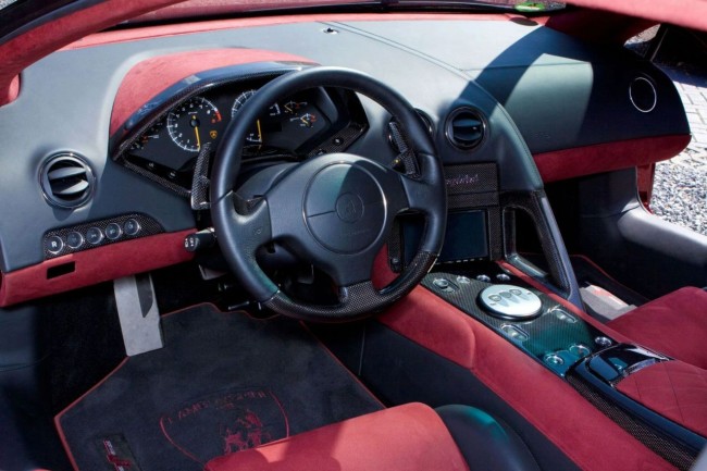 Lamborghini LP 640 JB-R