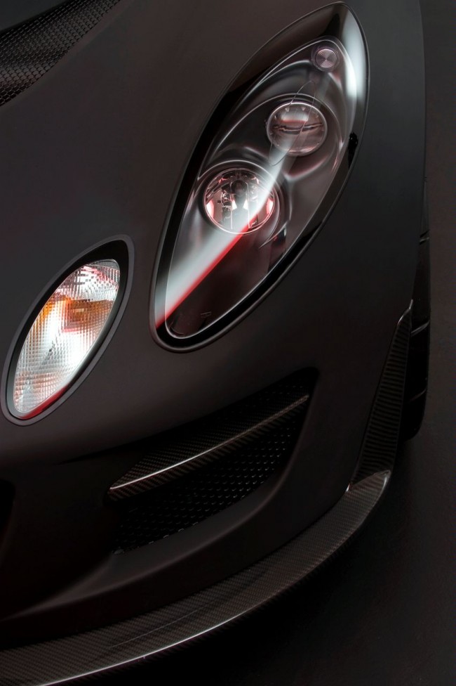 Lotus Exige Scura