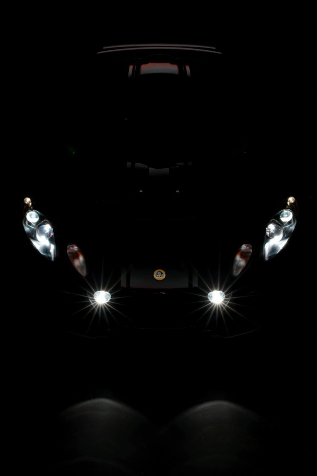 Lotus Exige Scura