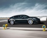 Porsche Panamera by Swiss tuner Mansory
