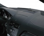 Mercedes-Benz C63 AMG Performance Package Plus dashboard