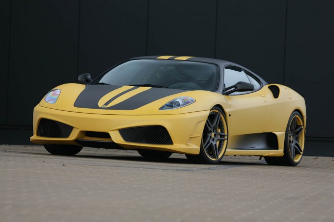 NOVITEC ROSSO Edizione 747