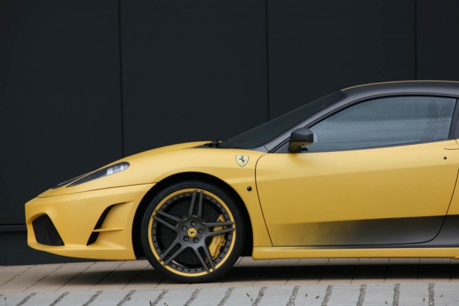 NOVITEC ROSSO Edizione 747