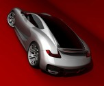 Porsche Supercar Concept