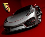 Porsche Supercar Concept