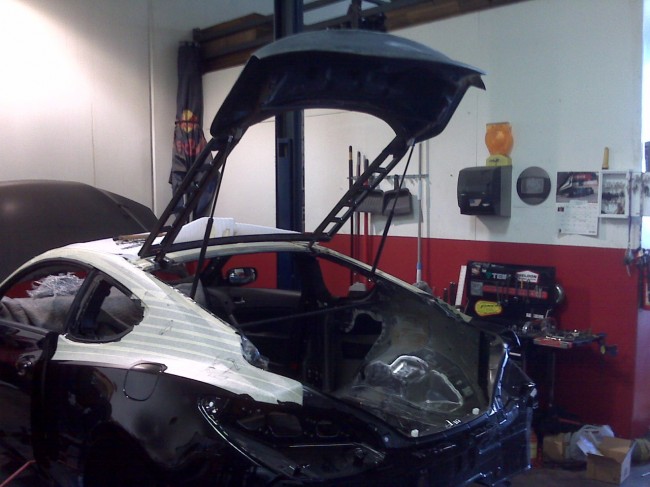 RM460 Genesis Coupe