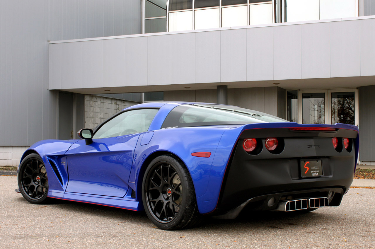 Specter Werkes Corvette GTR