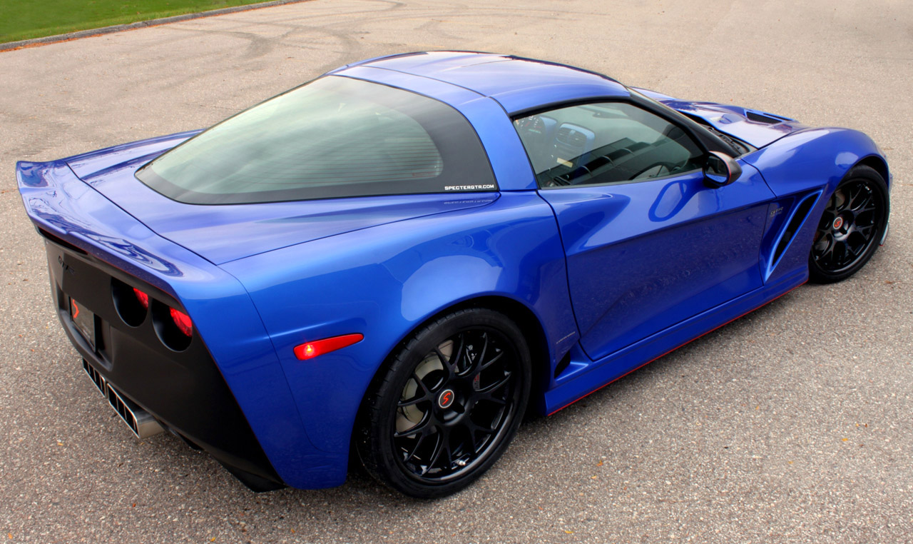 Specter Werkes Corvette GTR