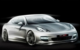 SpeedART PS9-650 based on Porsche Panamera Turbo